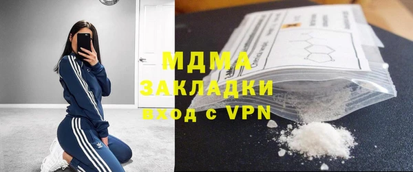 хмурый Магас