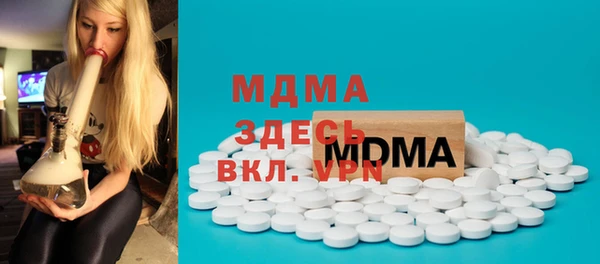 хмурый Магас